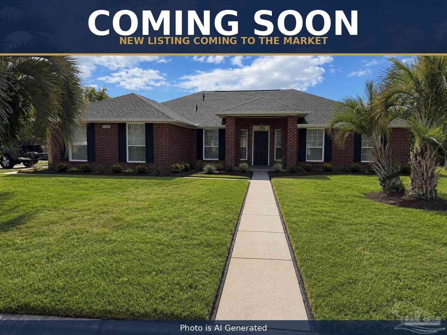 Homes For Sale - 2216 Blue Lake Dr<br/> Pensacola, FL 32506