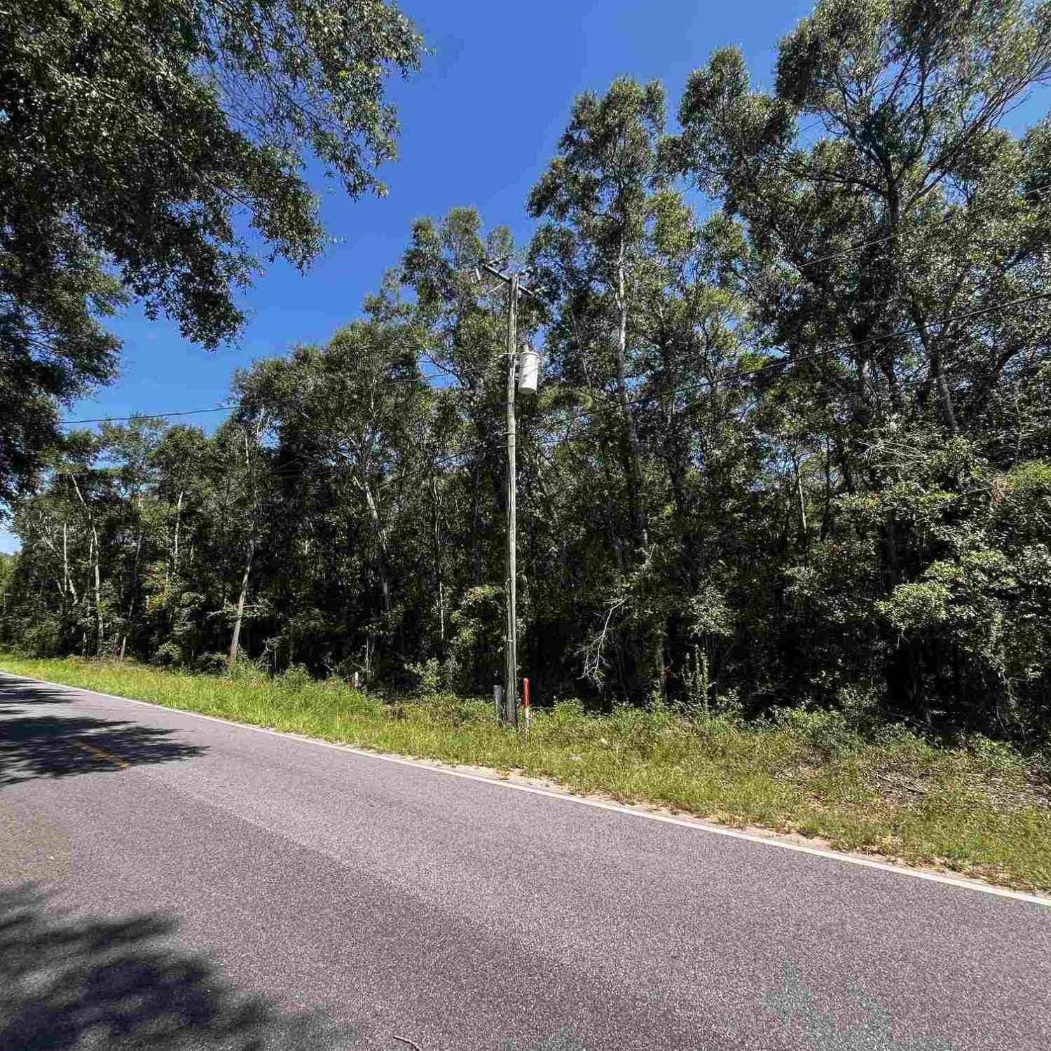 Vacant Land For Sale - 0000 Johnson Rd<br/> Milton, FL 32583