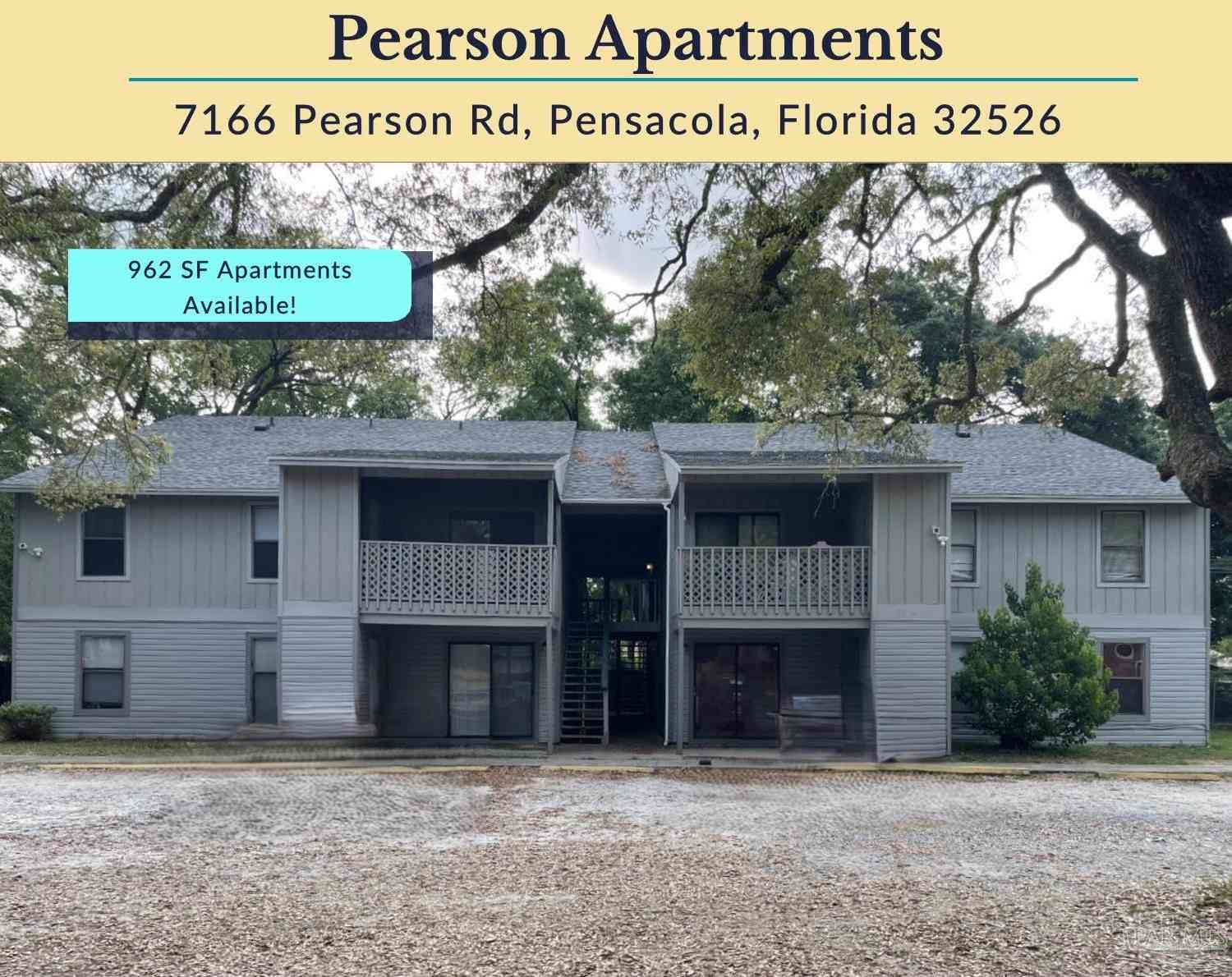 Homes For Rent - 7116 Pearson Rd #H<br/> Pensacola, FL 32526