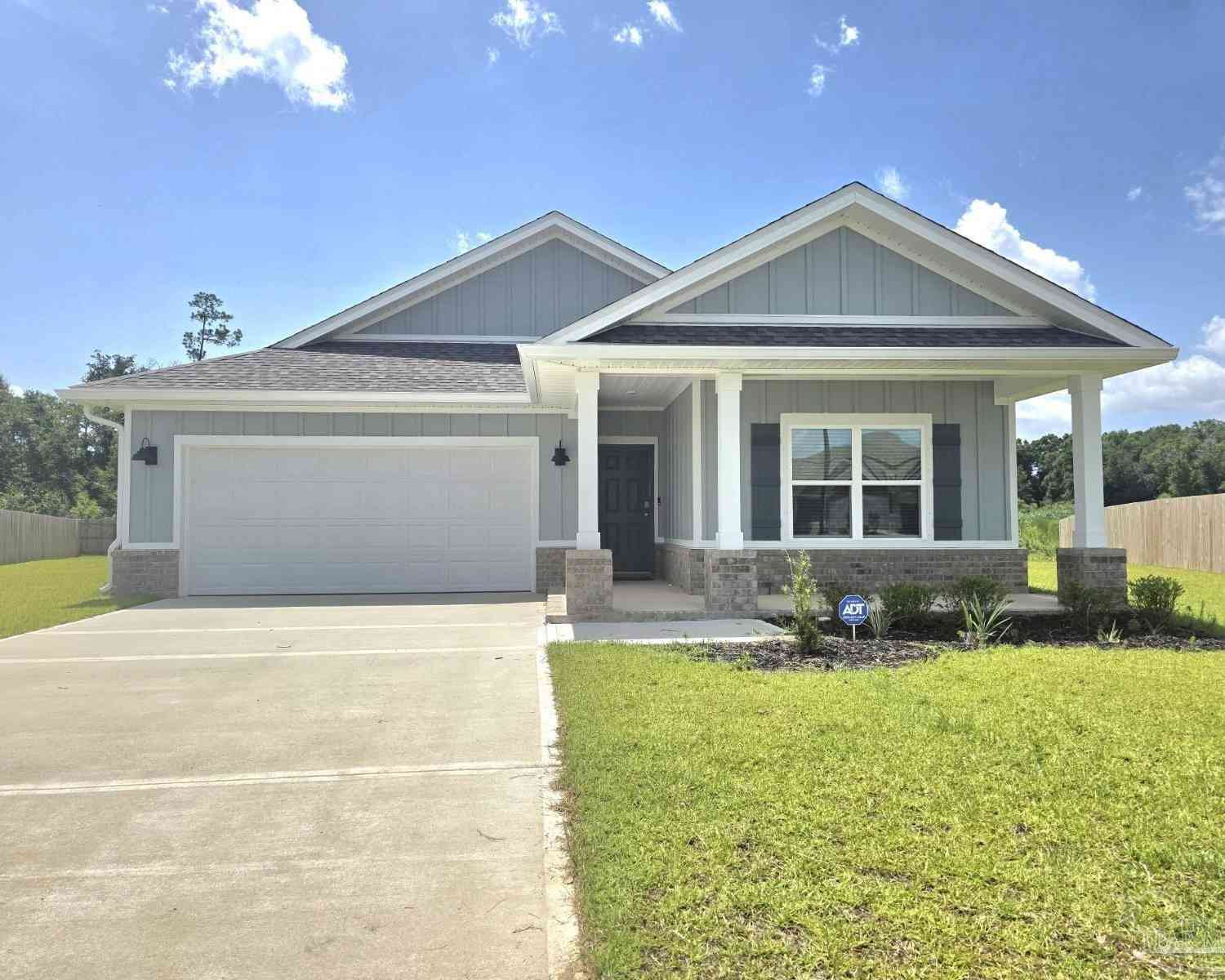 Homes For Rent - 4659 Eider Rd<br/> Pace, FL 32571