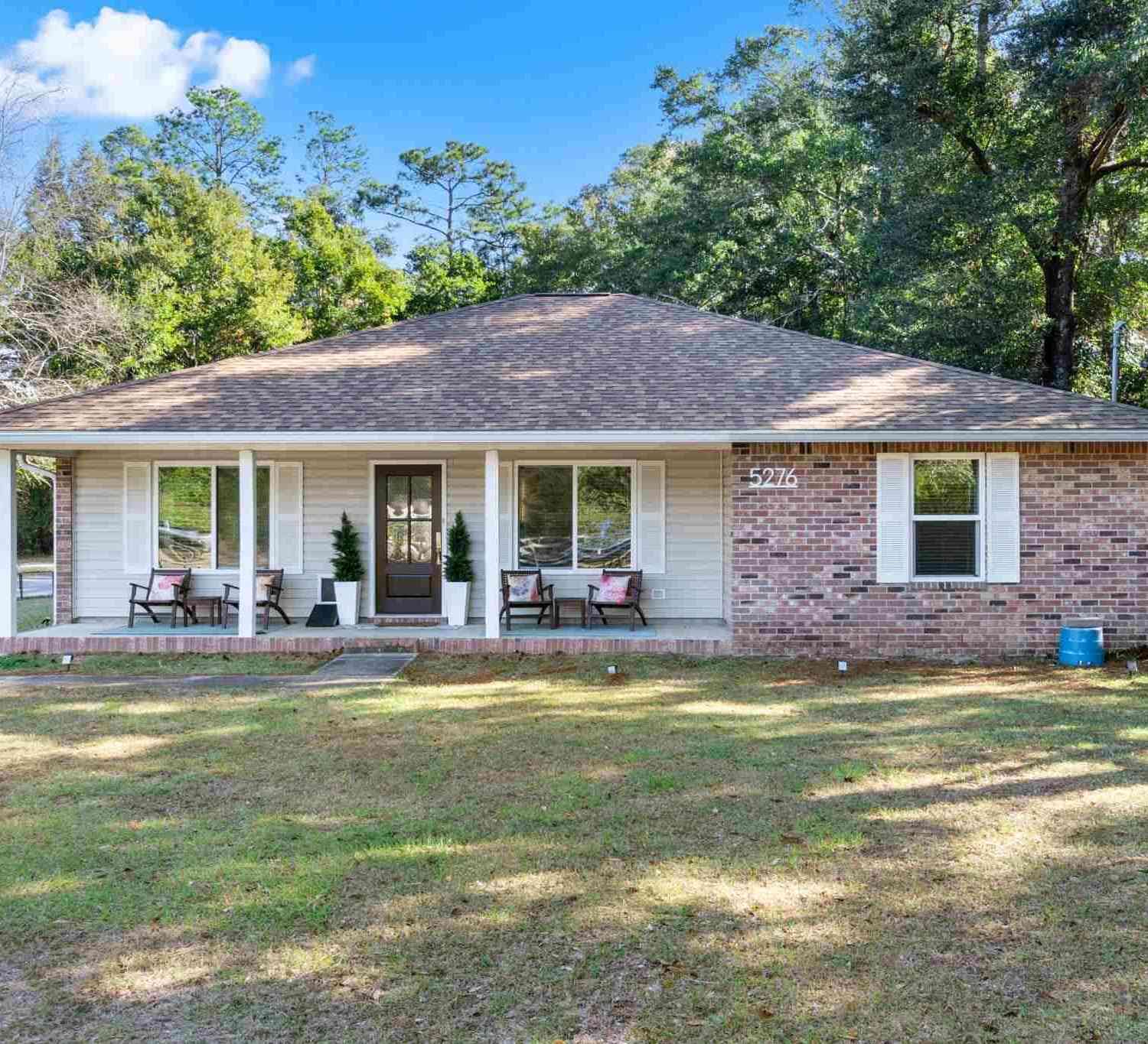 Homes For Rent - 5276 Springdale Dr<br/> Santa Rosa County, Milton, FL 32570