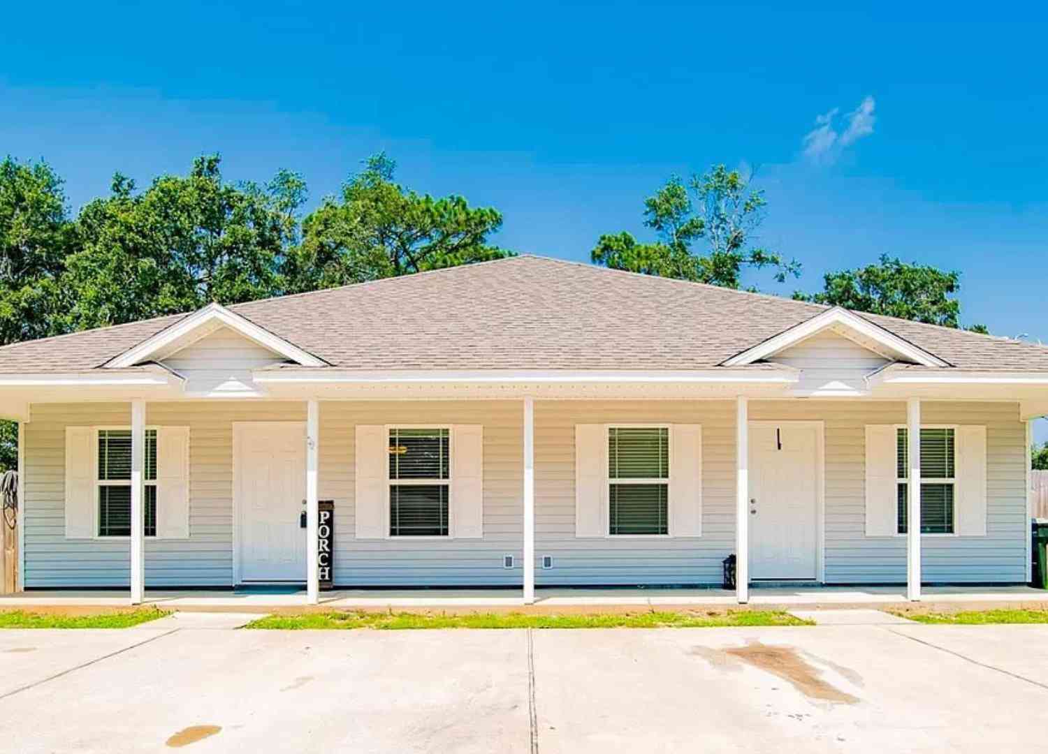 Multifamily For Sale - 9241 Mabel St<br/> Pensacola, FL 32514