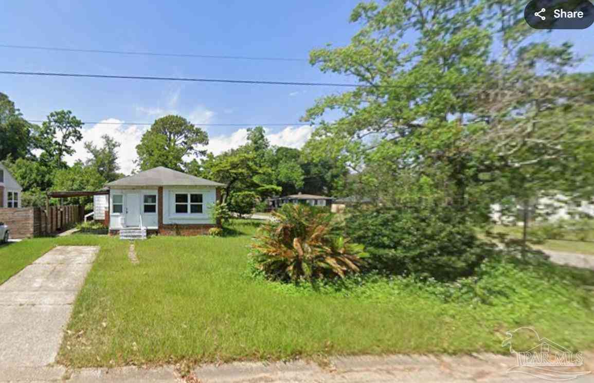 Homes For Sale - 600 W Hernandez St<br/> Pensacola, FL 32501