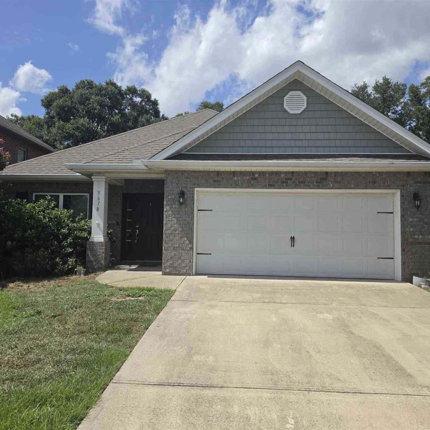 Homes For Rent - 3678 Hawks Landing Cir<br/> Pace, FL 32571