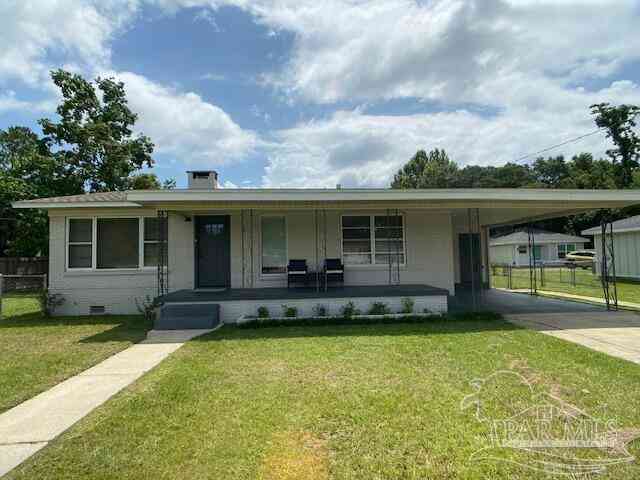 Homes For Sale - 828 Gordon Ave<br/> Pensacola, FL 32507