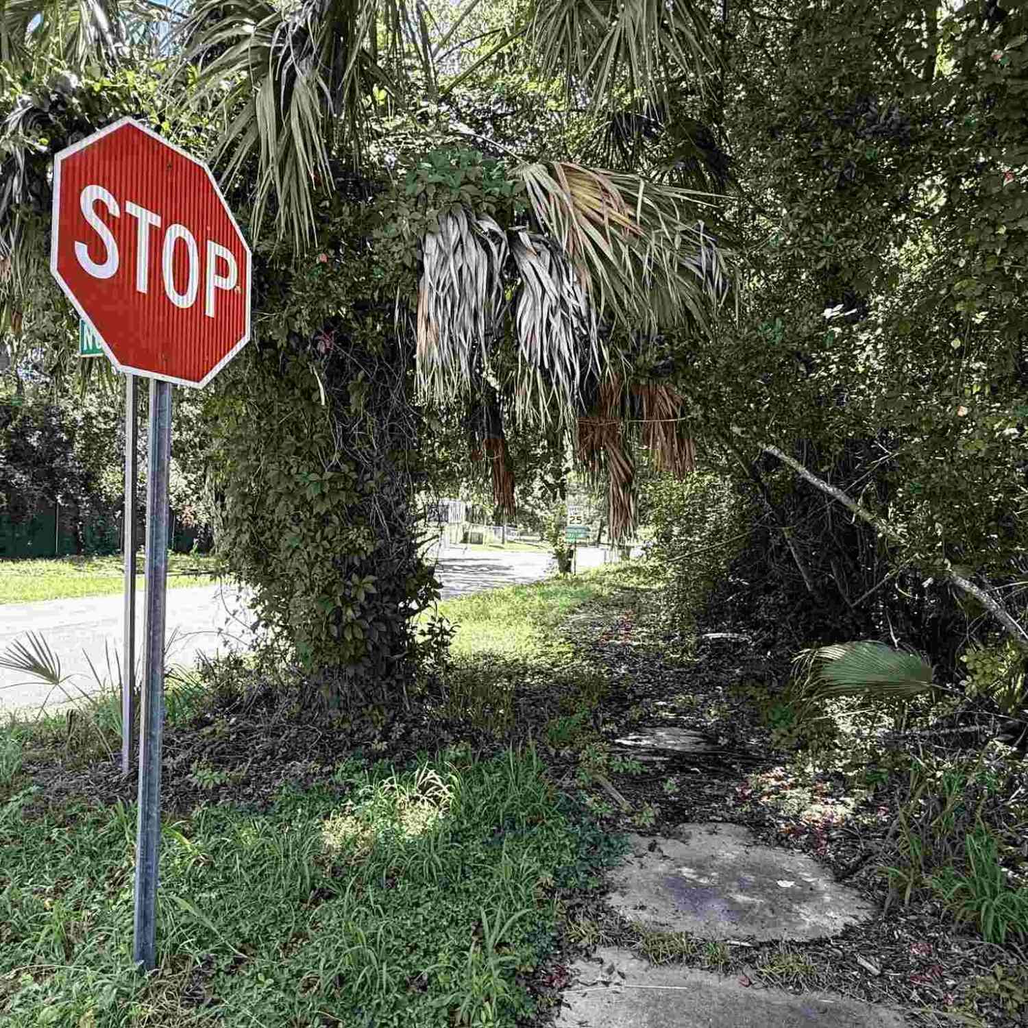 Vacant Land For Sale - 1420 N H St<br/> Pensacola, FL 32501