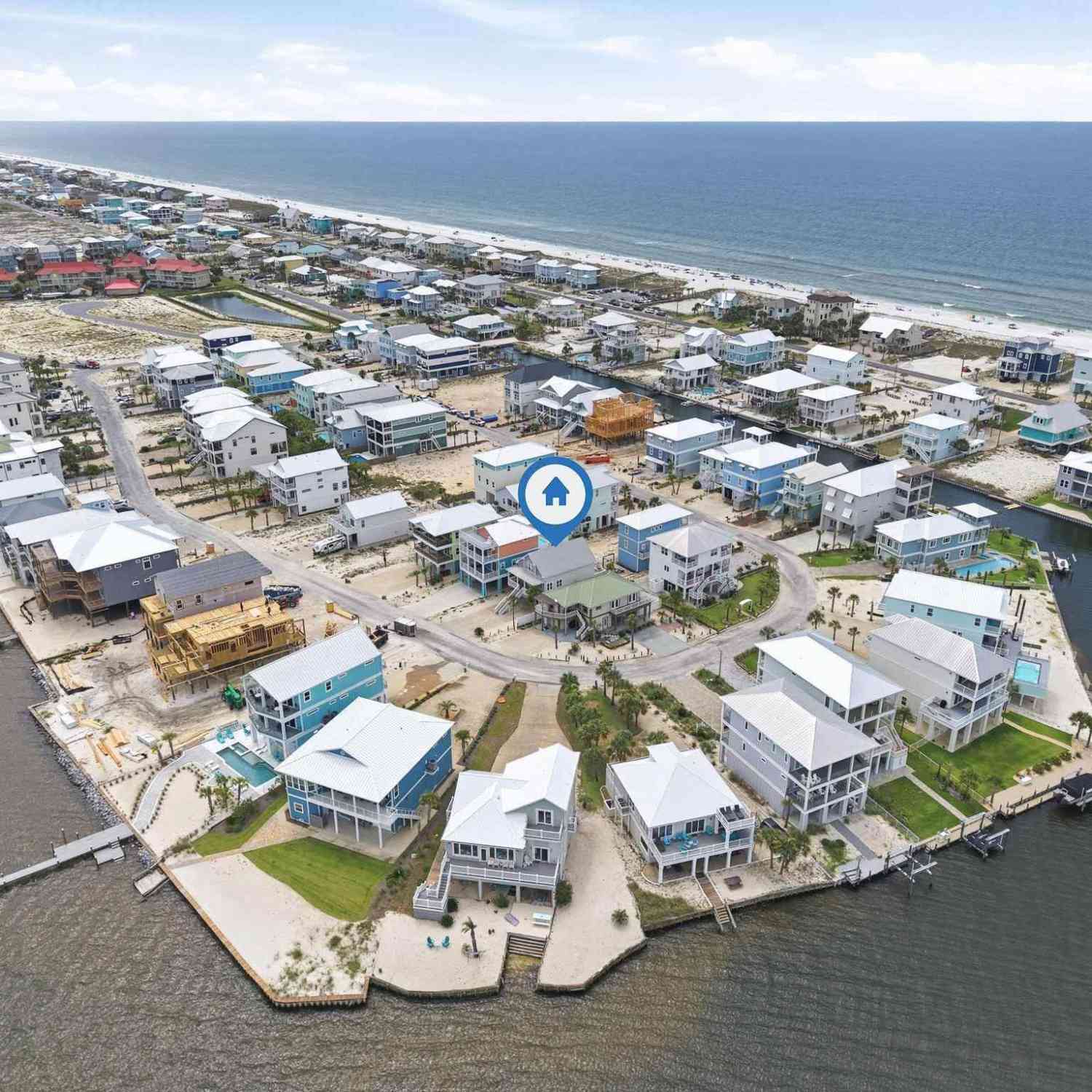 Homes For Sale - 7369 Grand Navarre Blvd<br/> Santa Rosa County, Navarre Beach, FL 32566