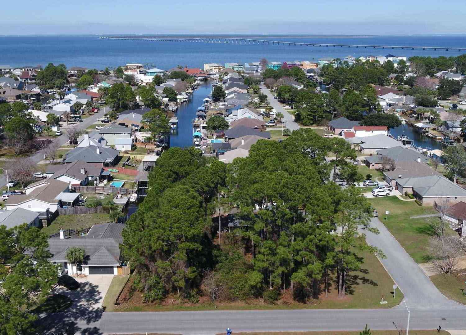 Vacant Land For Sale - 3212 Duke Dr #LOT 74<br/> Gulf Breeze, FL 32563