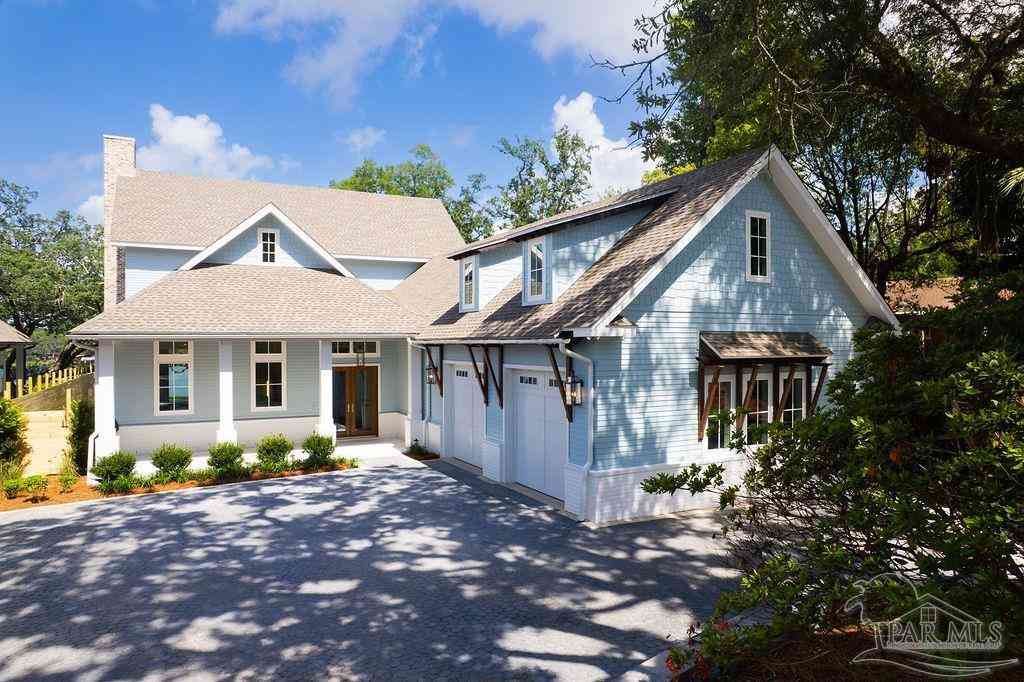 Homes For Sale - 1921 E Strong St<br/> Pensacola, FL 32501