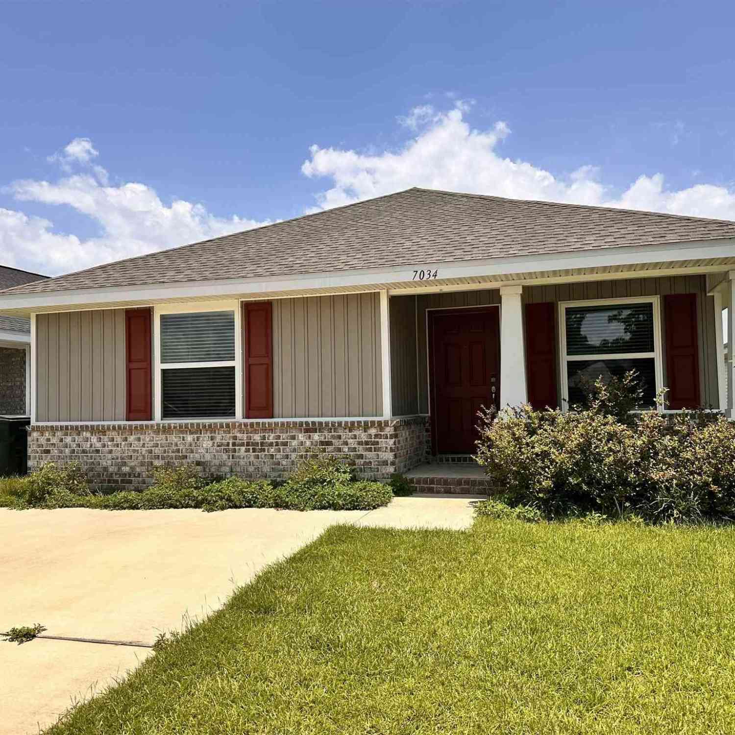 Homes For Rent - 7034 Sonny Dr<br/> Pensacola, FL 32504