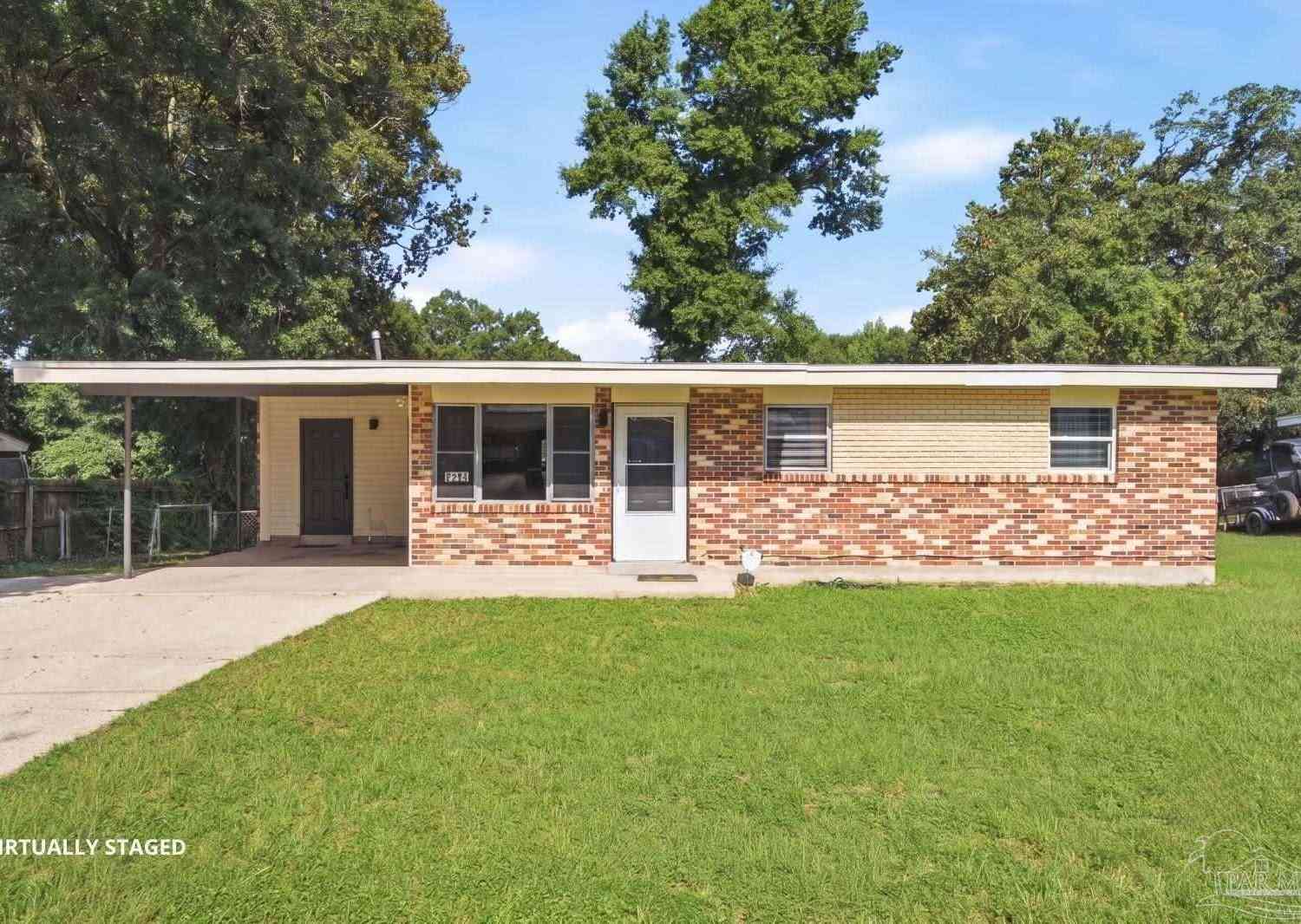 Homes For Sale - 7141 Melba St<br/> Pensacola, FL 32504