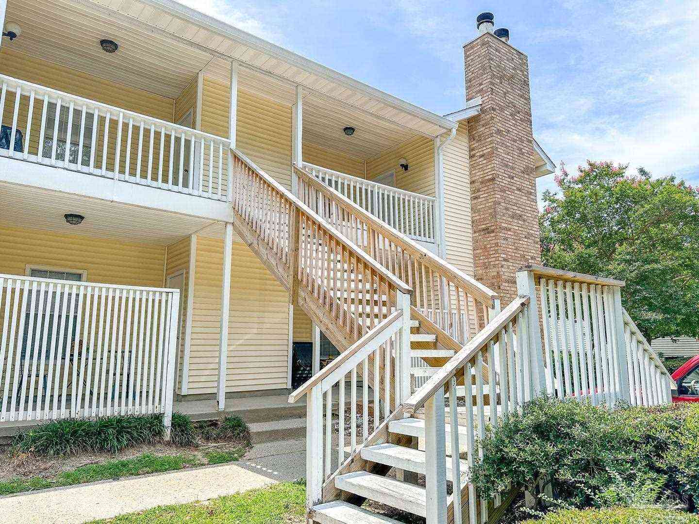 Homes For Rent - 501 E Burgess Rd #F-12<br/> Pensacola, FL 32504