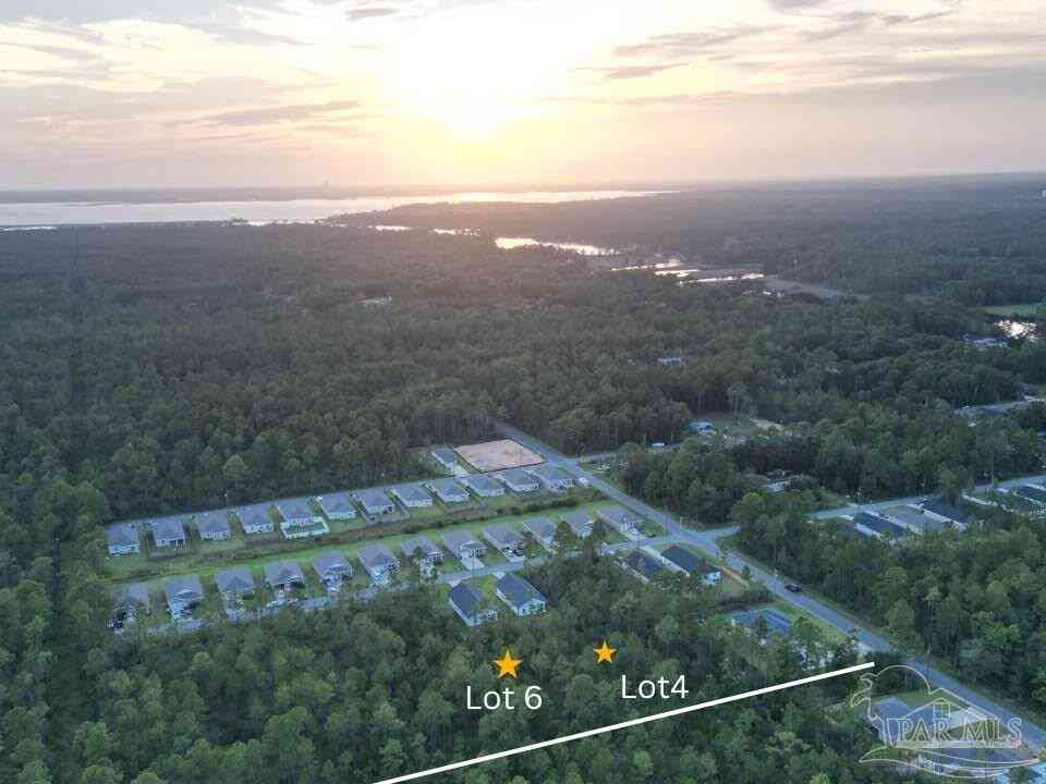 Vacant Land For Sale - LOTS 4 & 6 Santa Monica St<br/> Milton, FL 32583