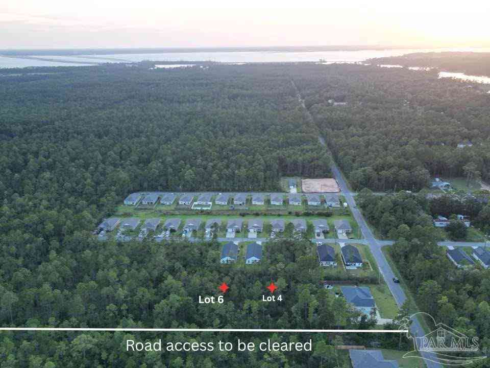 Vacant Land For Sale - LOTS 4 Santa Monica St<br/> Milton, FL 32583