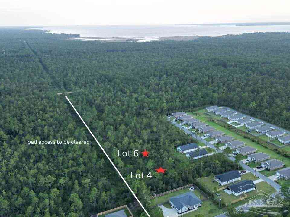 Vacant Land For Sale - LOT 6 Santa Monica St<br/> Milton, FL 32583
