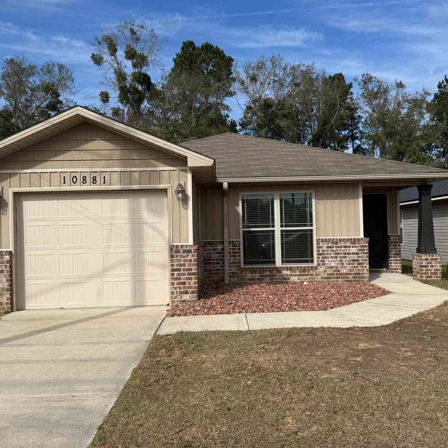 Homes For Rent - 10881 Chippewa Way<br/> Pensacola, FL 32534