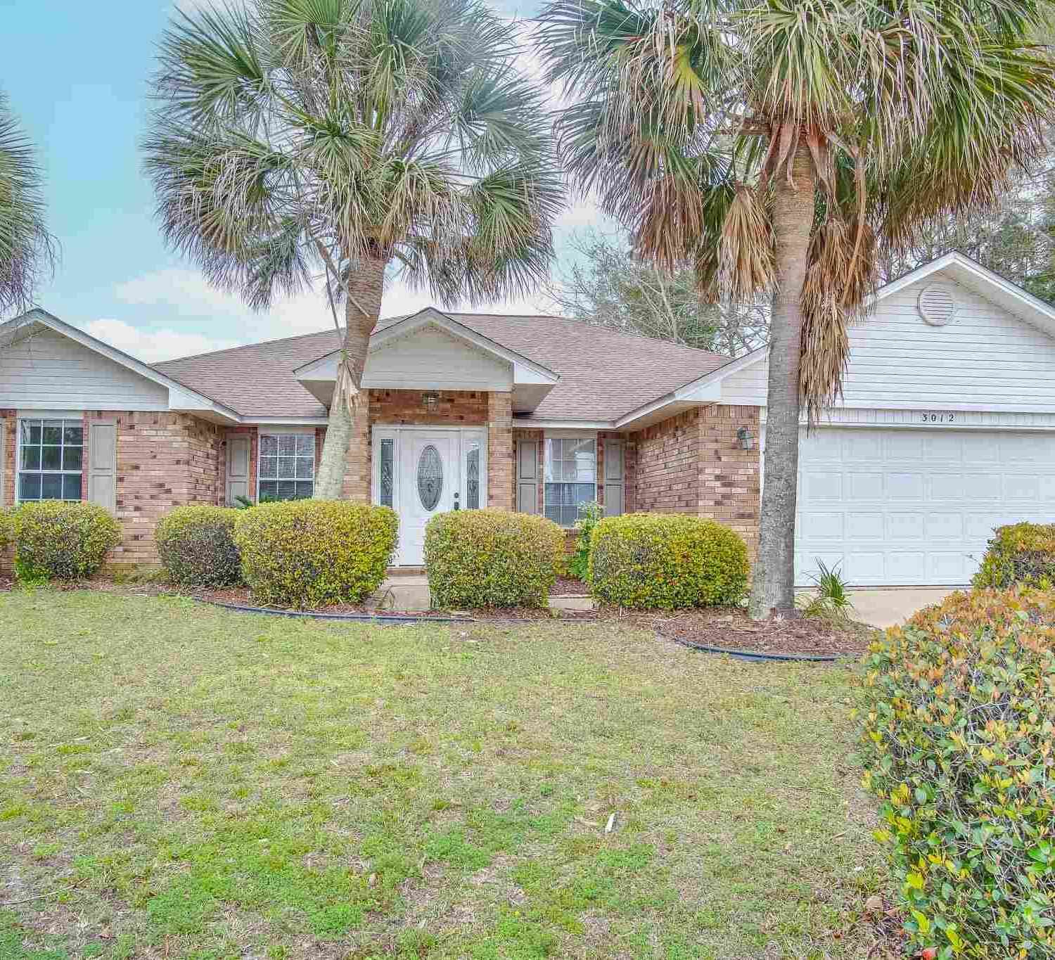 Homes For Rent - 3012 Classic Dr<br/> Pensacola, FL 32507