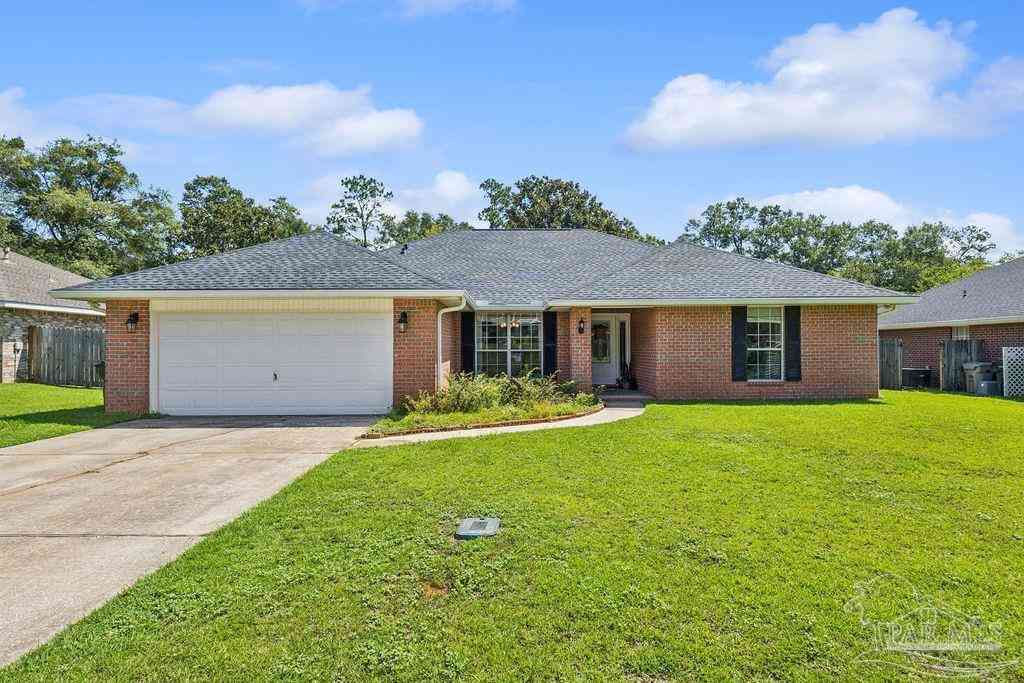 Homes For Sale - 1254 Plata Canada Dr<br/> Cantonment, FL 32533