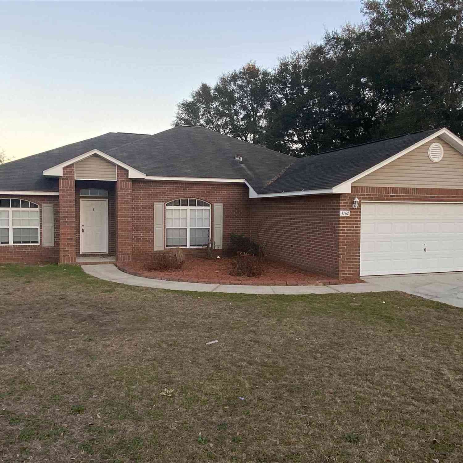 Homes For Rent - 5162 Brookside Dr<br/> Pace, FL 32571