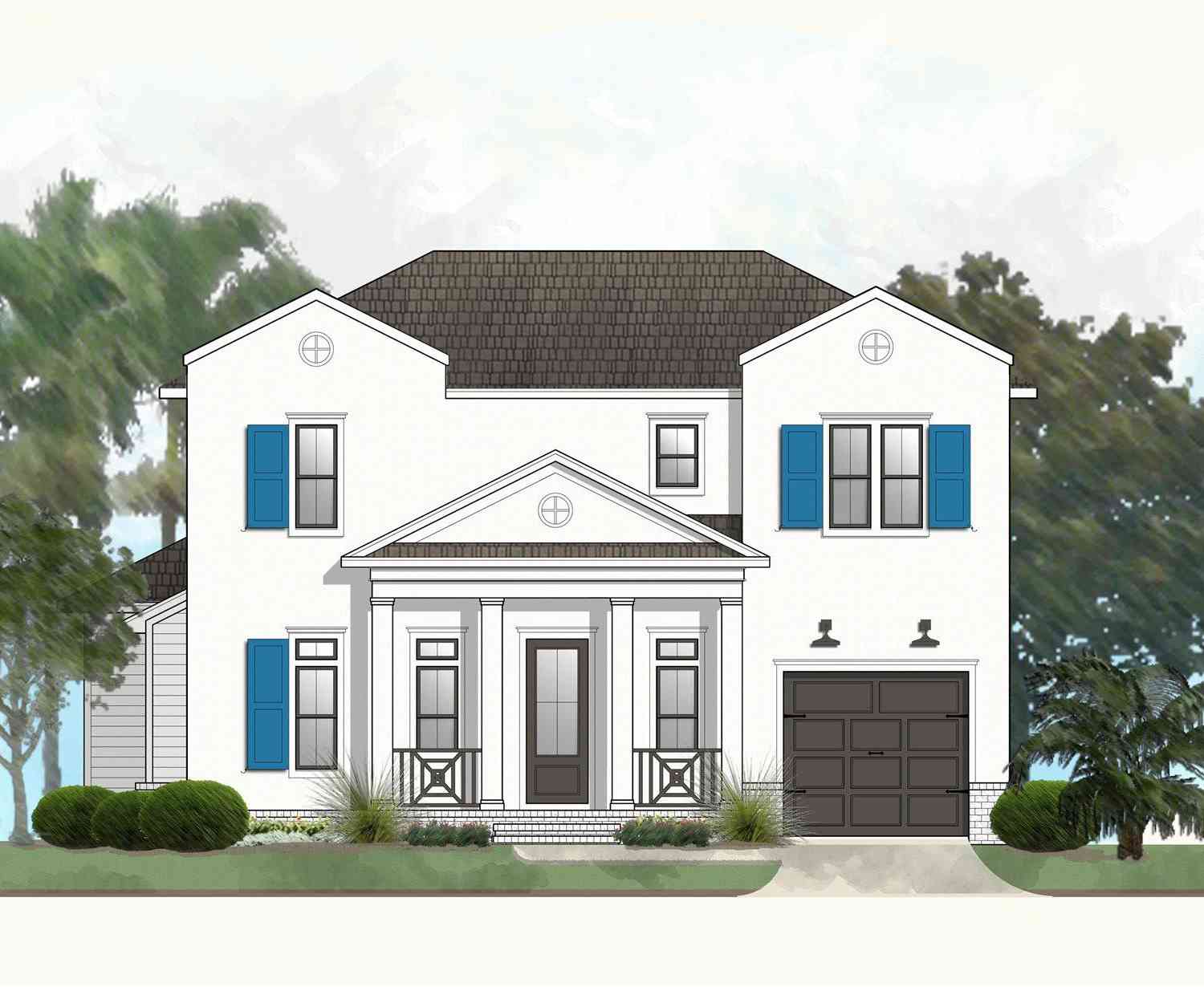 Vacant Land For Sale - 1848 Lindsey Magnolia Ct<br/> Navarre, FL 32566