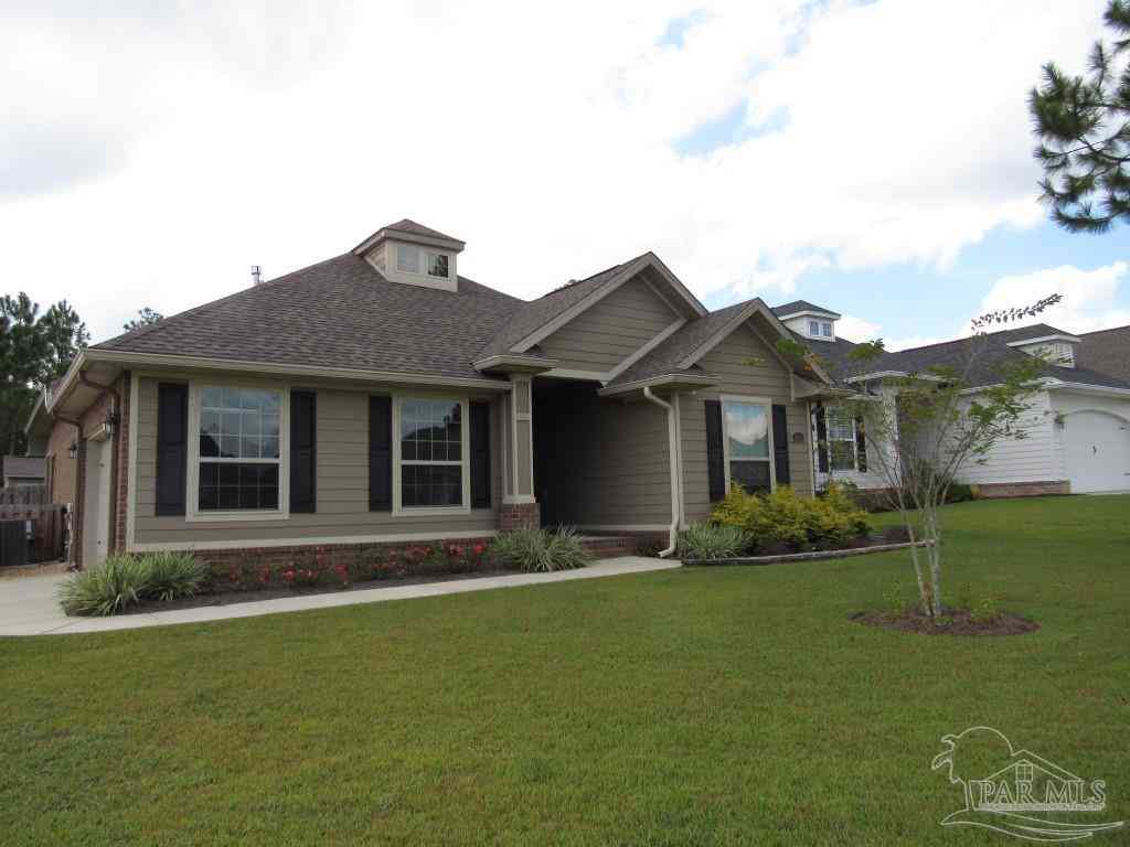 Homes For Rent - 8701 Rush Ln<br/> Pensacola, FL 32526