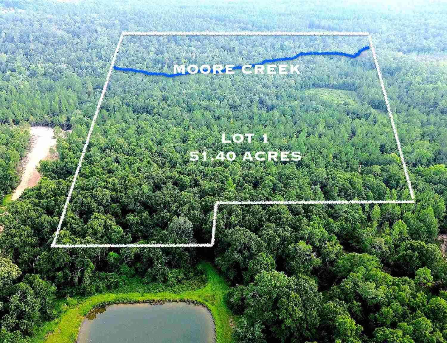 Vacant Land For Sale - LOT 1 Mineral Springs Rd<br/> Jay, FL 32565
