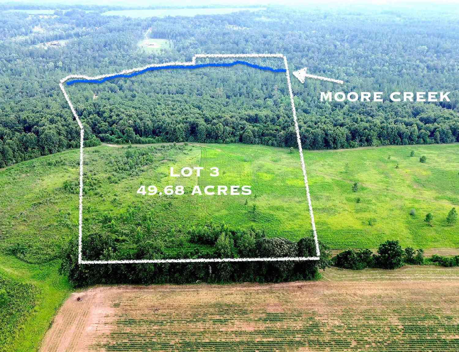 Vacant Land For Sale - LOT 3 Mineral Springs Rd<br/> Jay, FL 32565