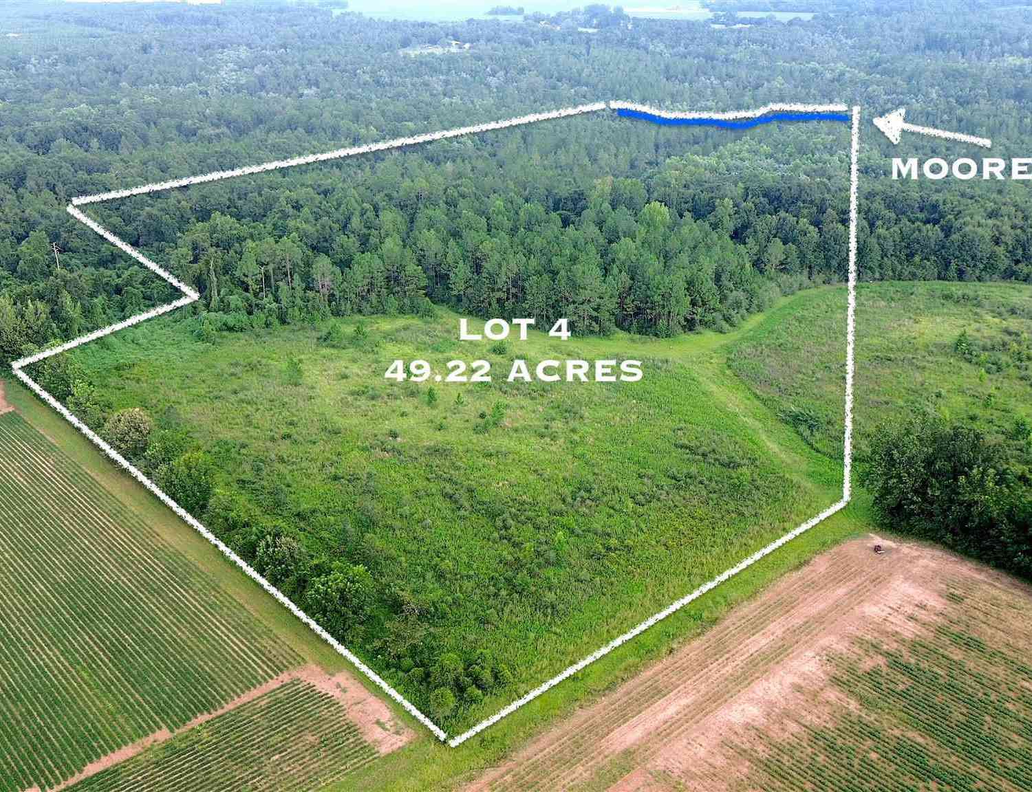 Vacant Land For Sale - LOT 4 Mineral Springs Rd<br/> Jay, FL 32565