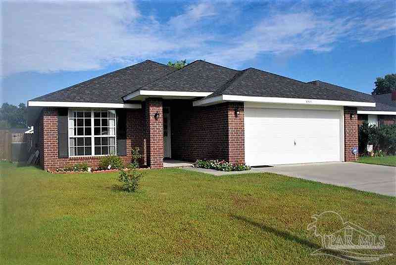 Homes For Rent - 6533 Key West Rd<br/> Pensacola, FL 32526