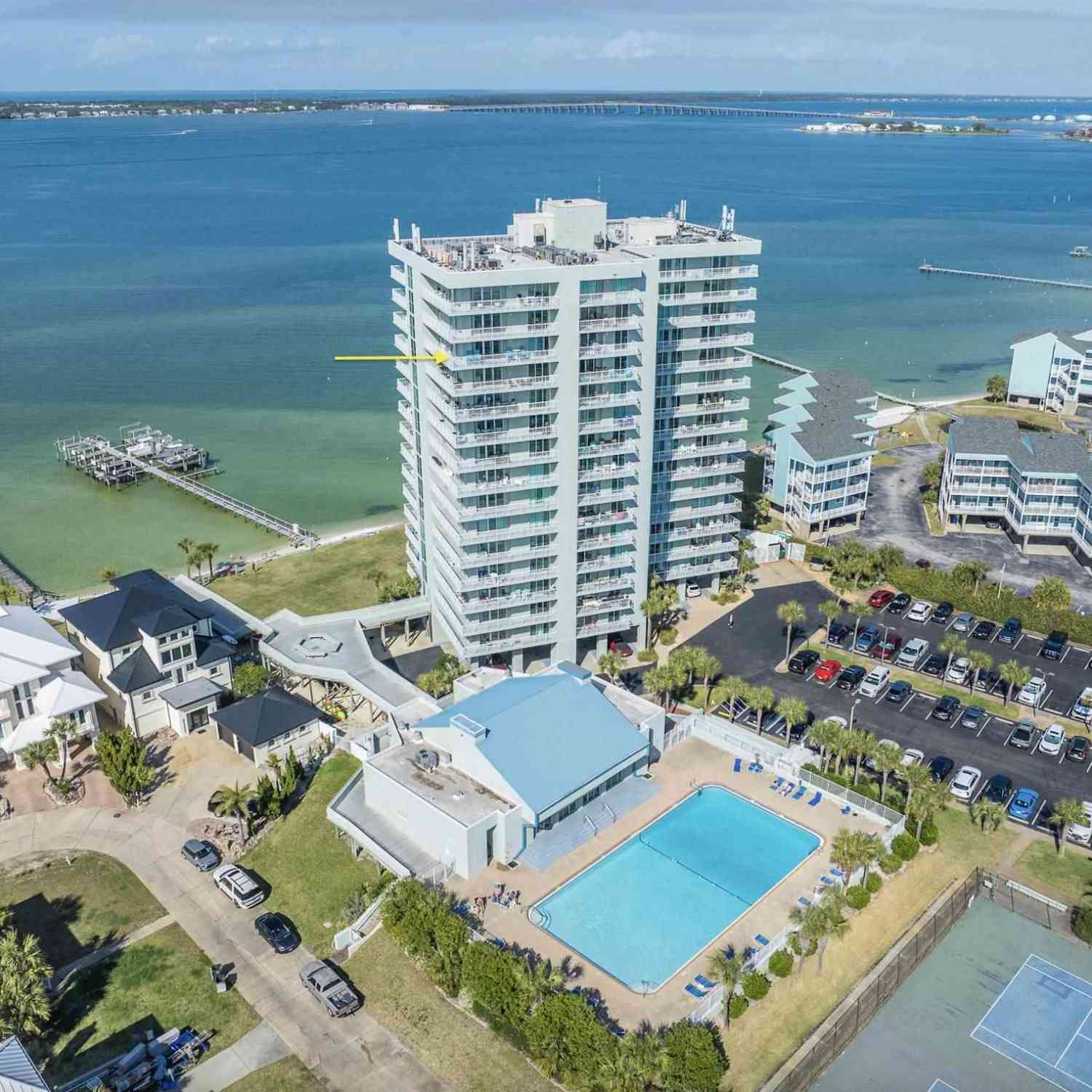 Homes For Sale - 1200 Ft Pickens Rd #13B<br/> Pensacola Beach, FL 32561
