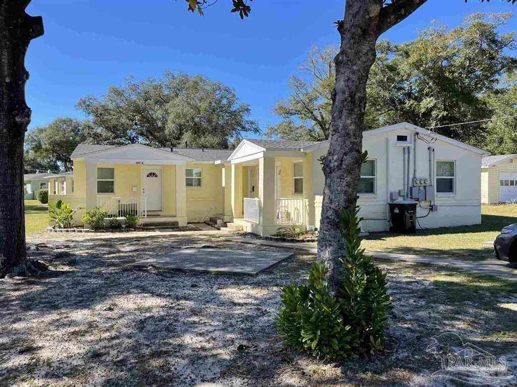 Homes For Rent - 107 Holmes Dr #C<br/> Pensacola, FL 32507