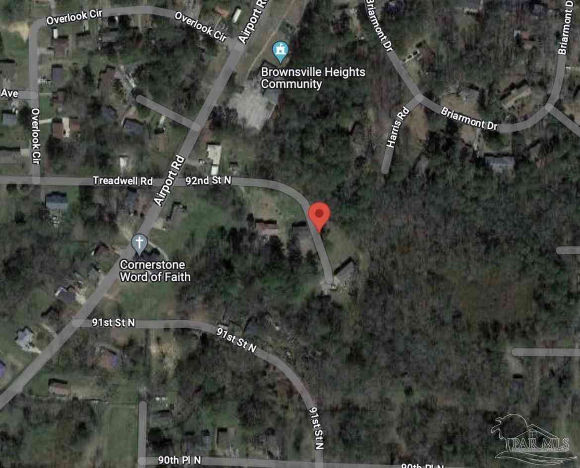 Vacant Land For Sale - 1432 N 92nd St<br/> Birmingham, AL 35209