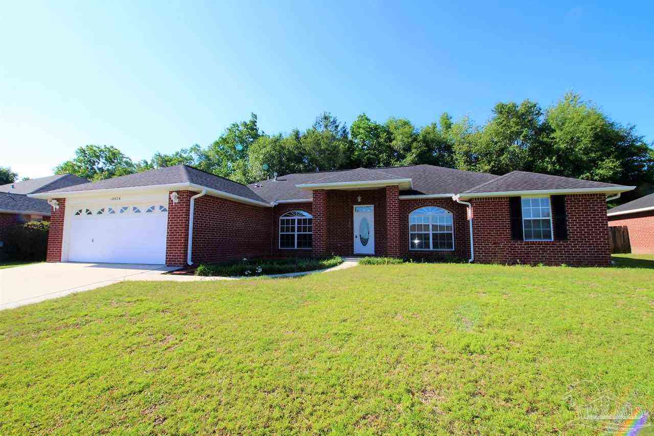 Homes For Rent - 10878 Country Ostrich Dr<br/> Pensacola, FL 32534