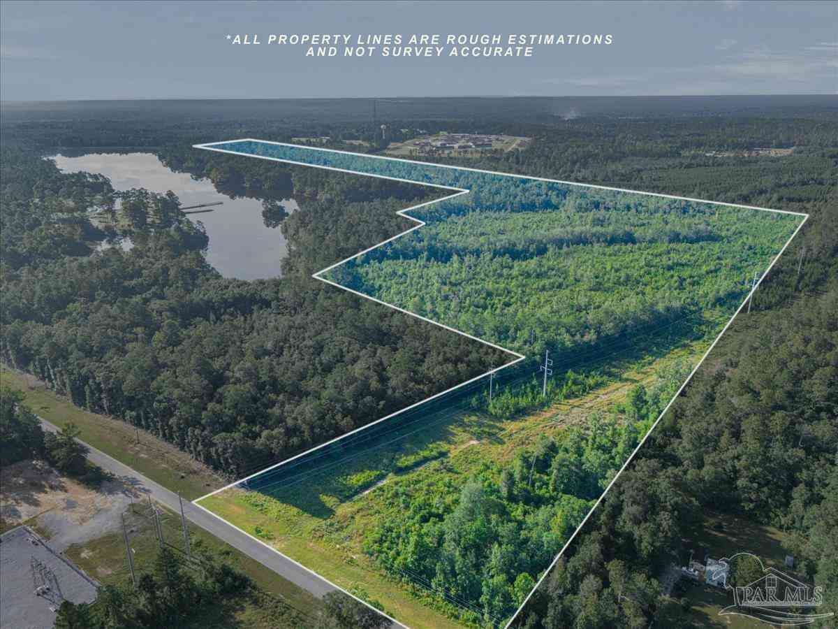 Vacant Land For Sale - 1000 BLK W Hwy 4<br/> Century, FL 32535