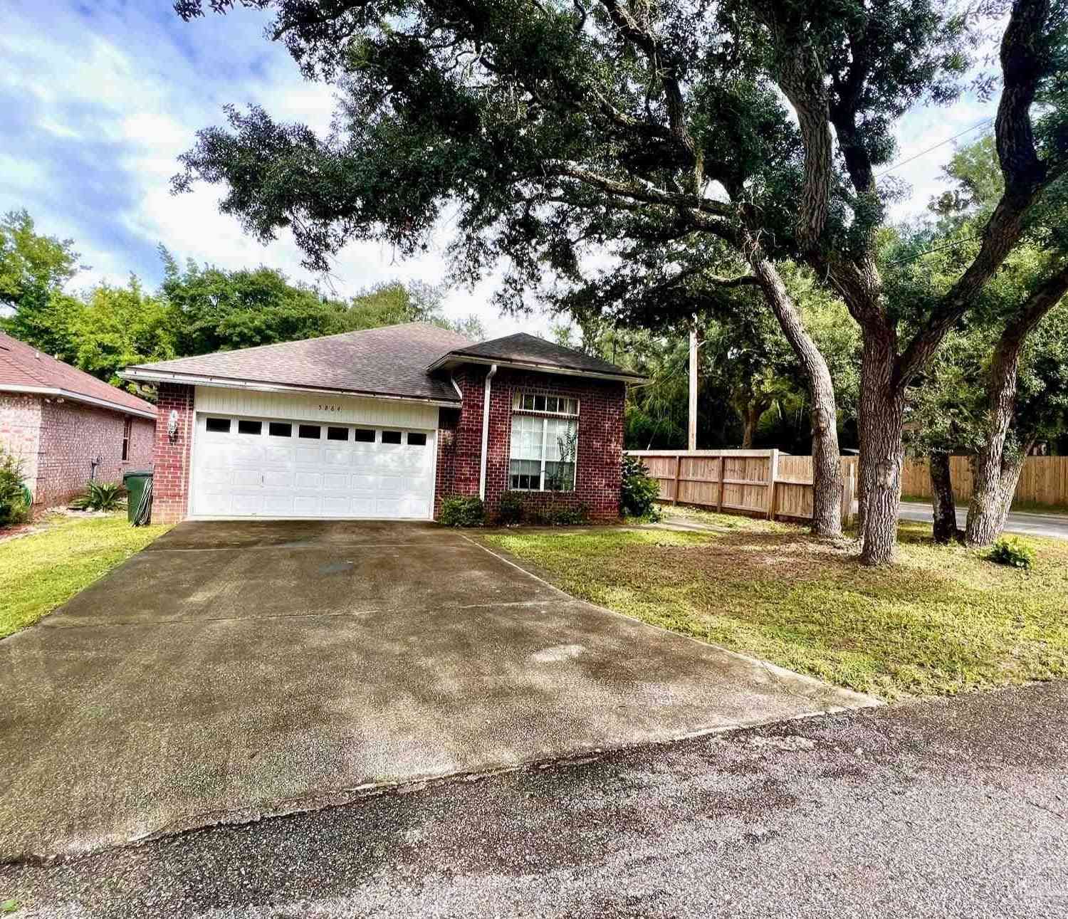 Homes For Rent - 5884 Grotto Ave<br/> Pensacola, FL 32507