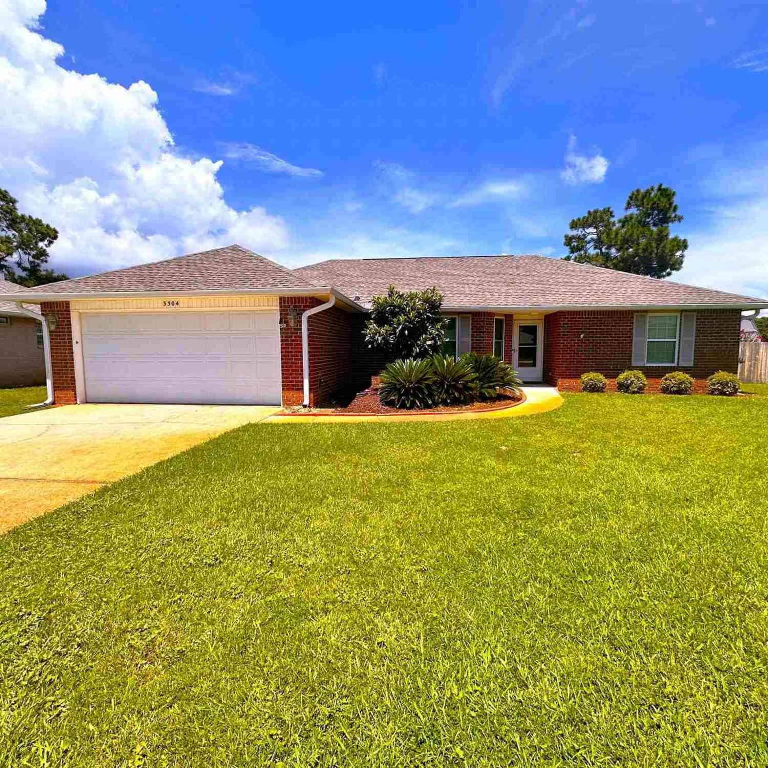 Homes For Rent - 3304 Tiller Ct<br/> Pensacola, FL 32507