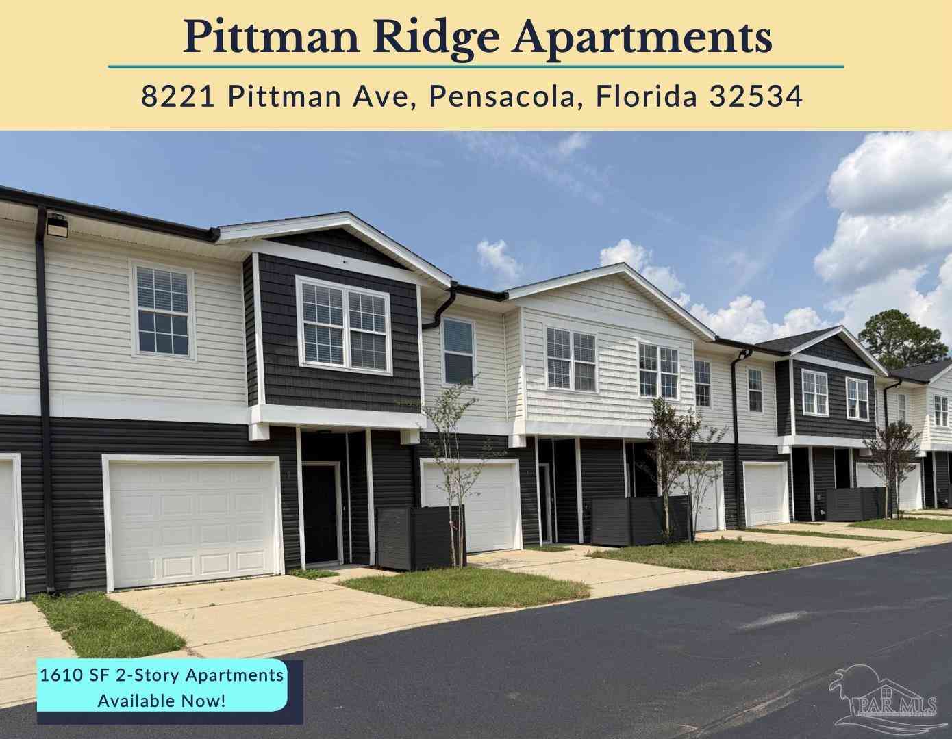 Homes For Rent - 8221 Pittman Ave #6<br/> Pensacola, FL 32534