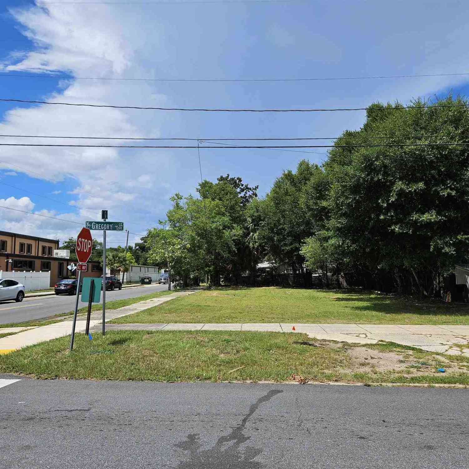 Vacant Land For Sale - 202 N G St<br/> Pensacola, FL 32502