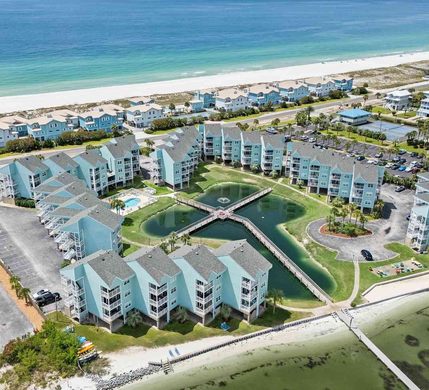 Homes For Sale - 1150 Ft Pickens Rd #E11<br/> Pensacola Beach, FL 32561