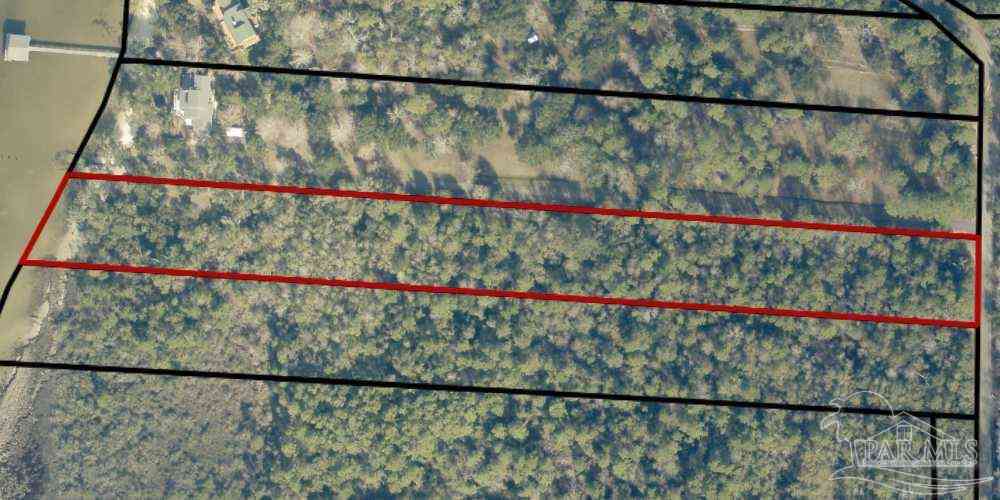 Vacant Land For Sale - 1823 Collinsworth Rd<br/> Milton, FL 32583