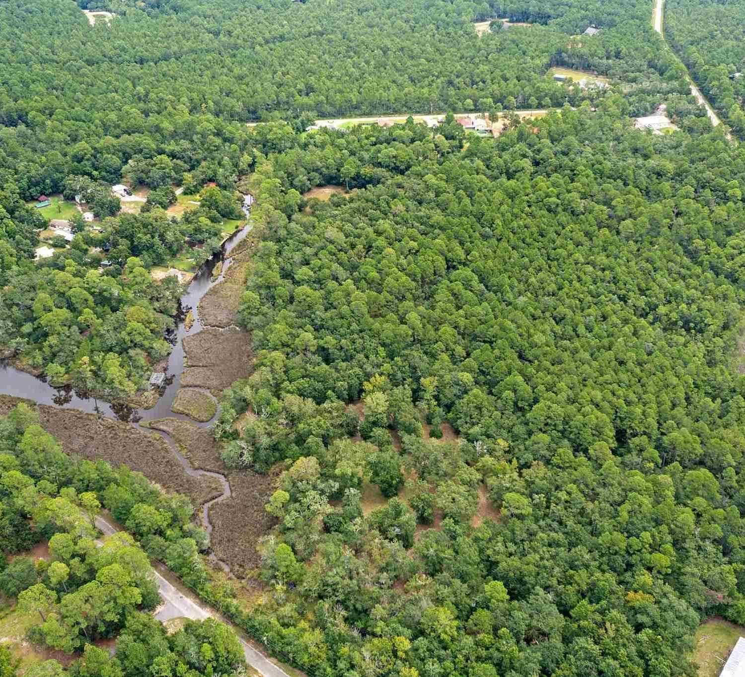 Vacant Land For Sale - Collinsworth Rd<br/> Milton, FL 32583