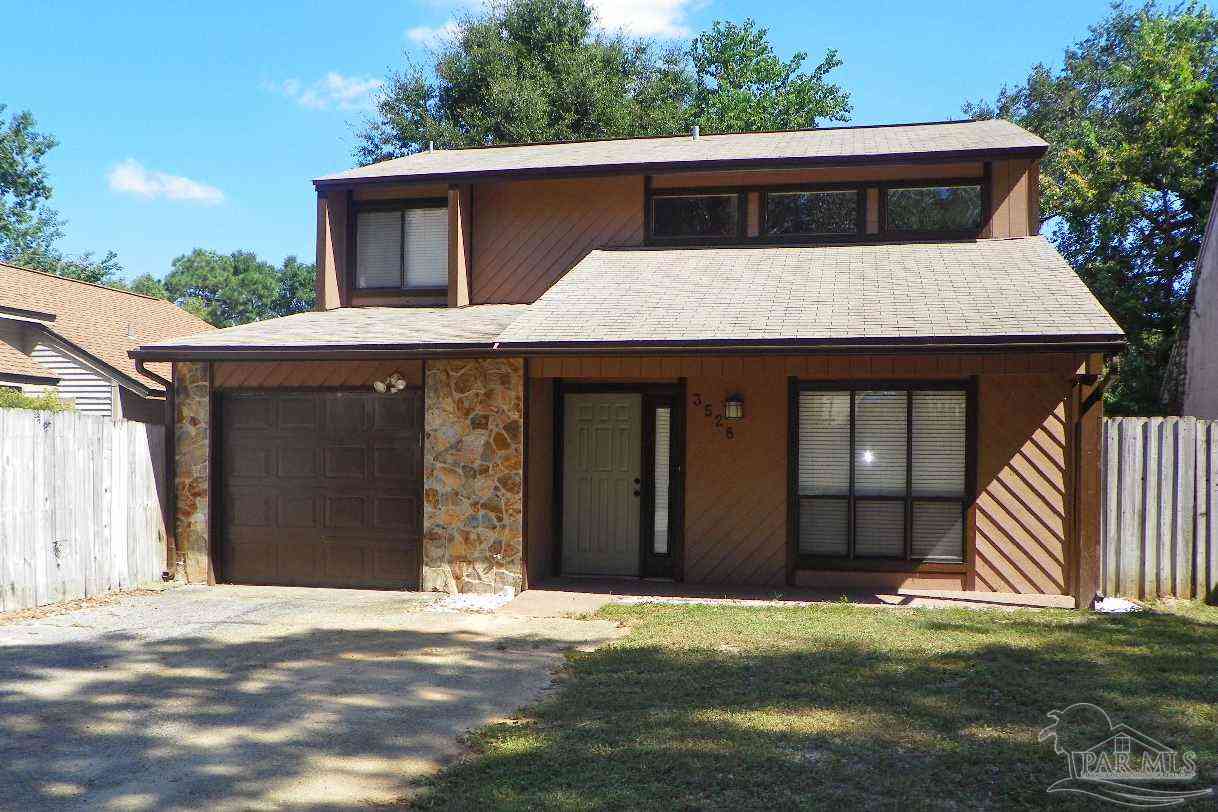 Homes For Rent - 3528 Parkwood Ave<br/> Pensacola, FL 32504