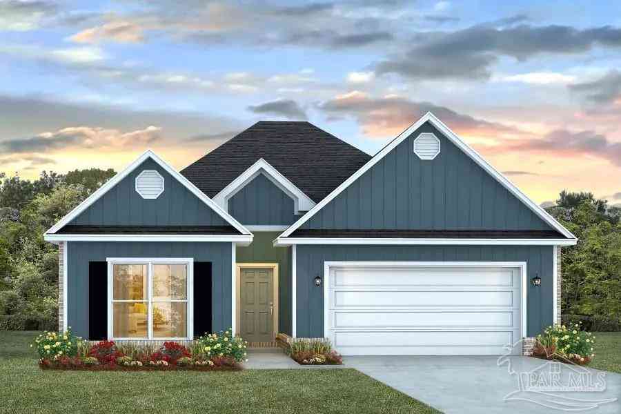 Homes For Sale - 4836 Magpie Ct<br/> Pace, FL 32571