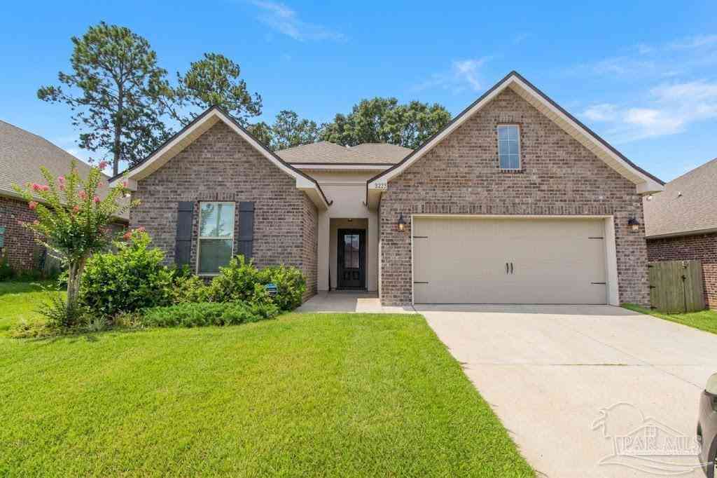 Homes For Rent - 3255 Keegun Loop<br/> Pensacola, FL 32526