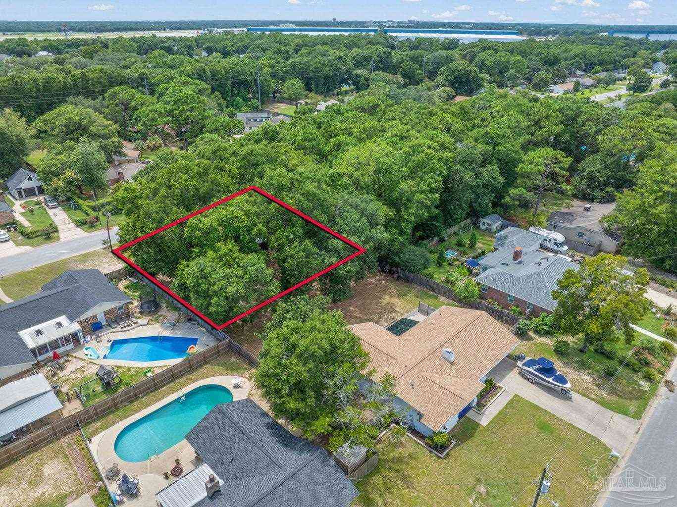 Vacant Land For Sale - 3800 Flintwood Rd<br/> Pensacola, FL 32504