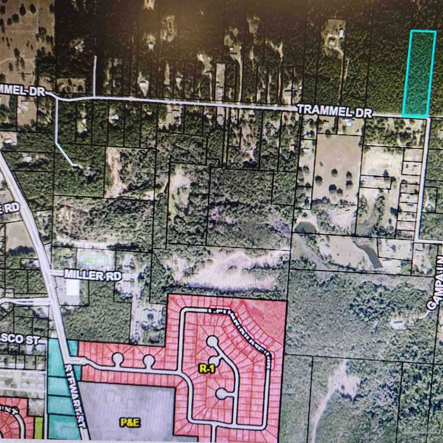 Vacant Land For Sale - 0000 Trammel Dr<br/> Santa Rosa County, Milton, FL 32570