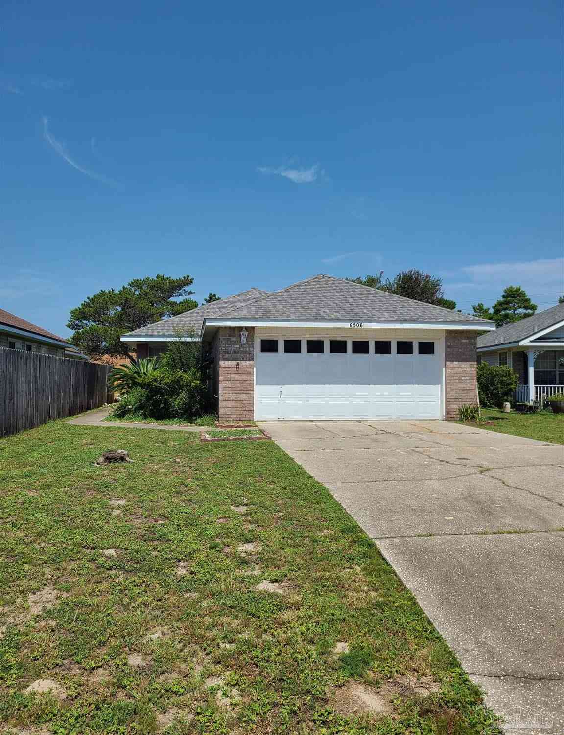 Homes For Rent - 6506 Watermark Cv<br/> Navarre, FL 32563