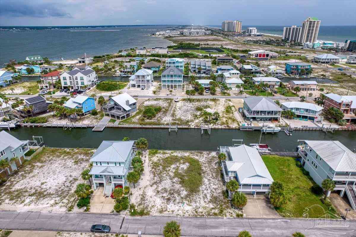 Vacant Land For Sale - 1422 Homeport Dr<br/> Santa Rosa County, Navarre Beach, FL 32566
