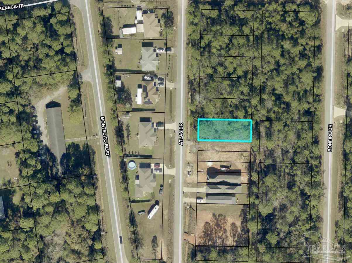 Vacant Land For Sale - LOTS 35-36 Atlas Dr<br/> Milton, FL 32583