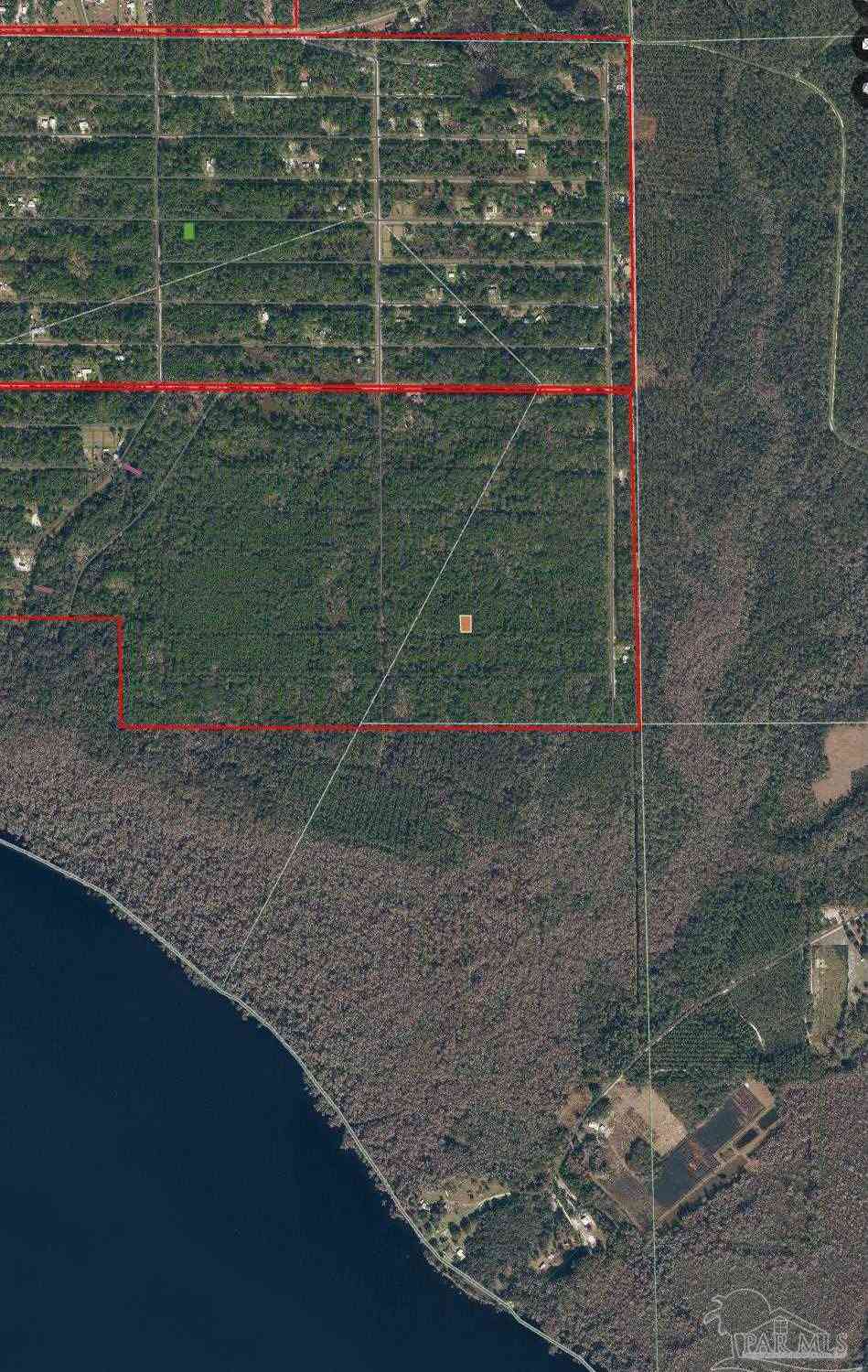 Vacant Land For Sale - 214 Garrison Ave<br/> Georgetown, FL 32139